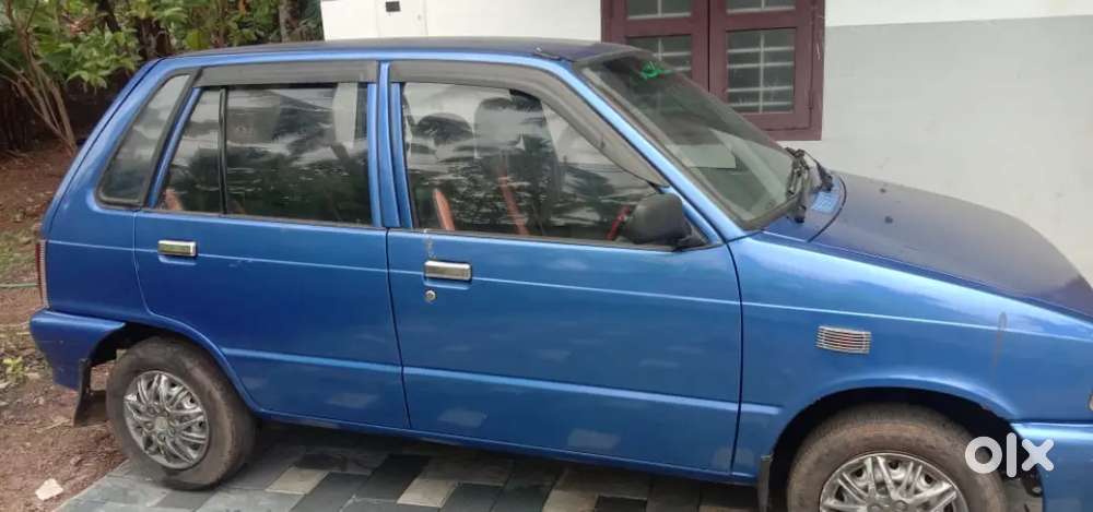 Maruti Suzuki 800 2006 Petrol Good Condition