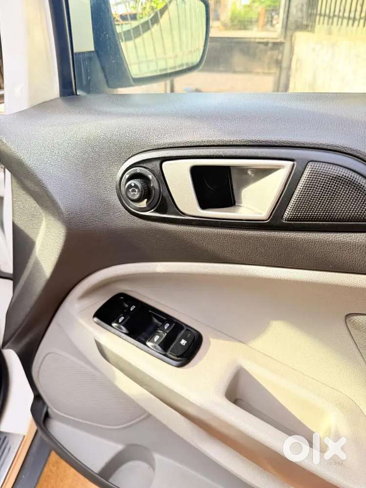 Ford Ecosport 2016 Diesel Well Maintained