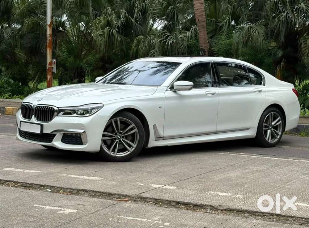 Bmw 7 Series 730l D M Sport, 2017, Diesel