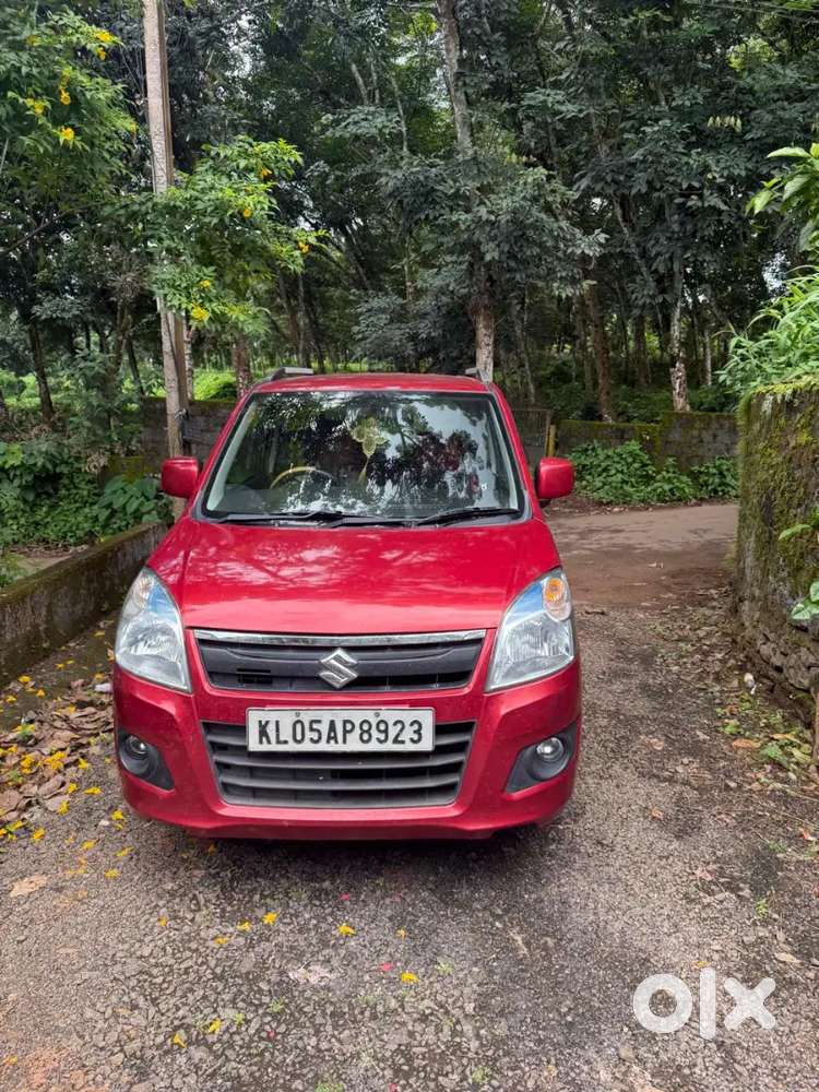 Maruti Suzuki Wagon R 2017 Automatic
