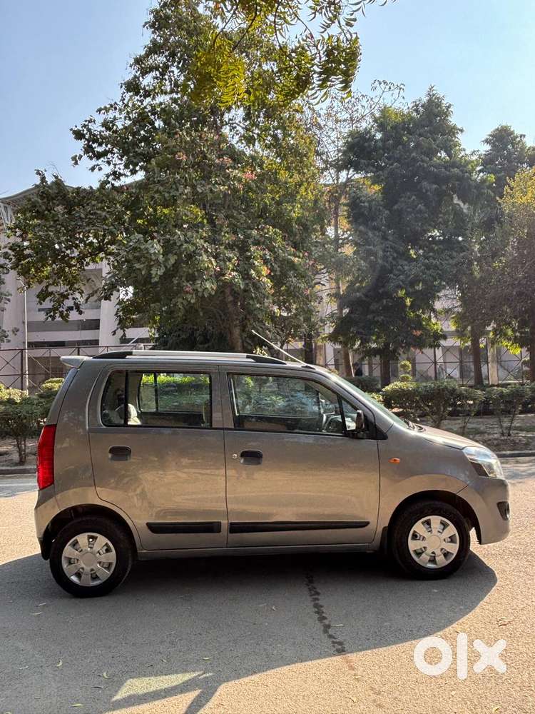 Maruti Suzuki Wagon R Lxi Optional, 2017, Cng & Hybrids