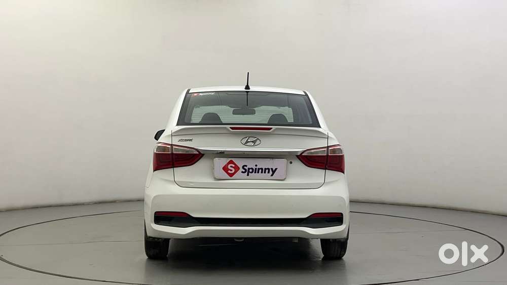 Hyundai Xcent 1.2 Vtvt Sx Option, 2019, Cng & Hybrids