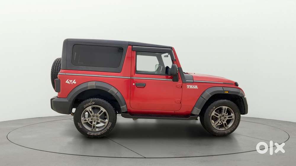 Mahindra Thar 1.5 Lx Hard Top Diesel At 4 Rwd, 2023, Diesel