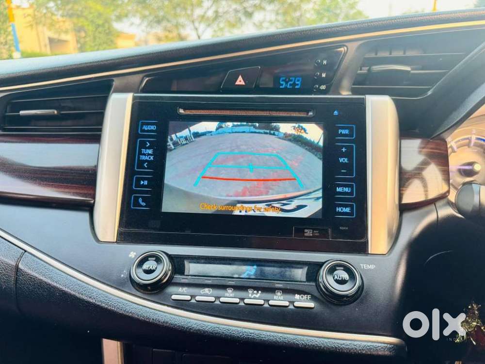 Toyota Innova Crysta 2.4 V 7 Str, 2019, Diesel