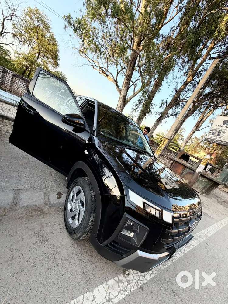 Hyundai Creta 2024 Brand New Condition Car Base Se Uper Ka Model