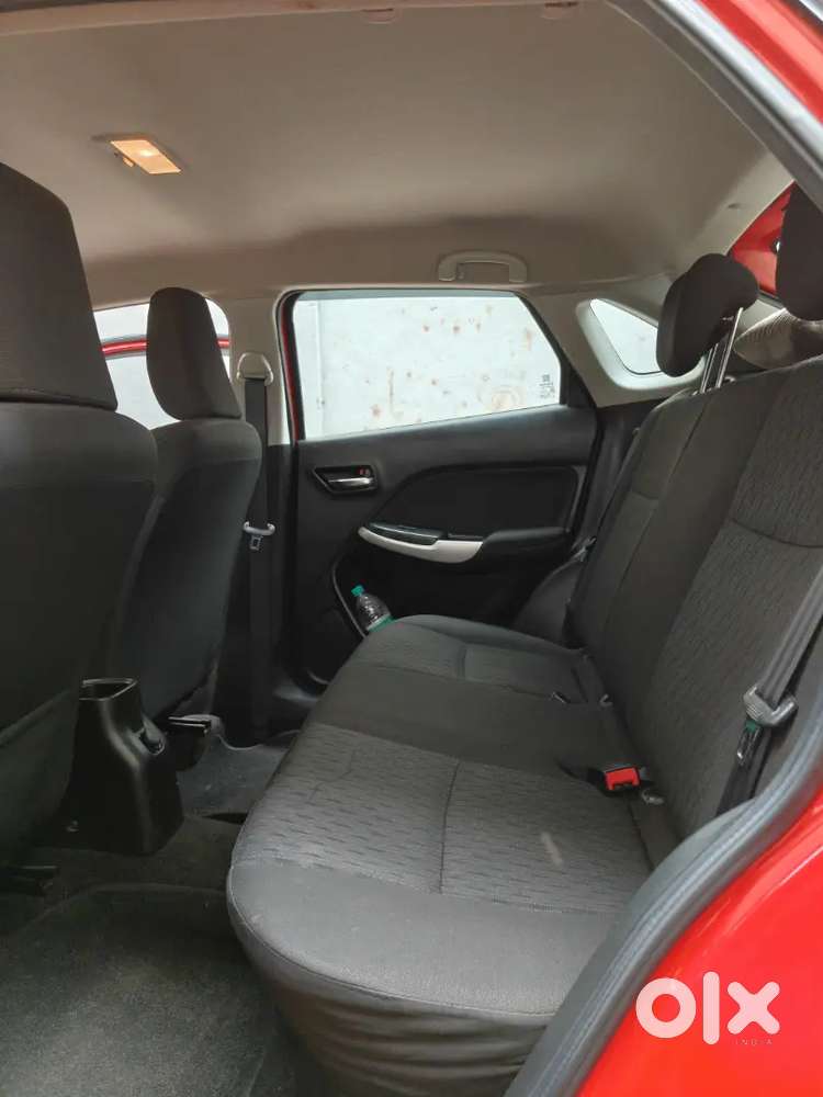 Maruti Suzuki Baleno 2017 With Manual Transmission