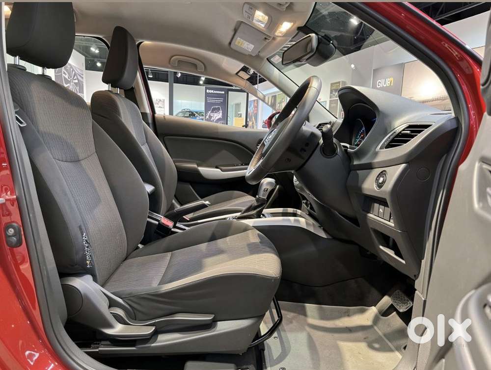 Maruti Suzuki Baleno Delta Cvt, 2018, Petrol