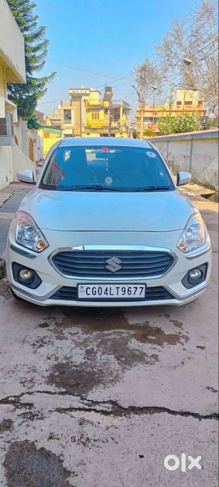 Maruti Suzuki Dzire Vdi 2017 Diesel Good Condition 2nd Owner