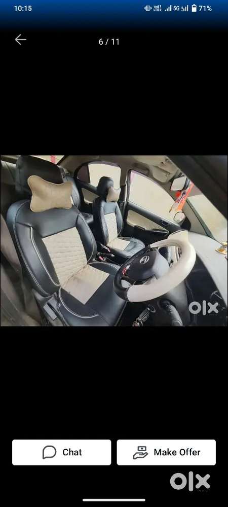 Tata Zest Diesel 2016 Car