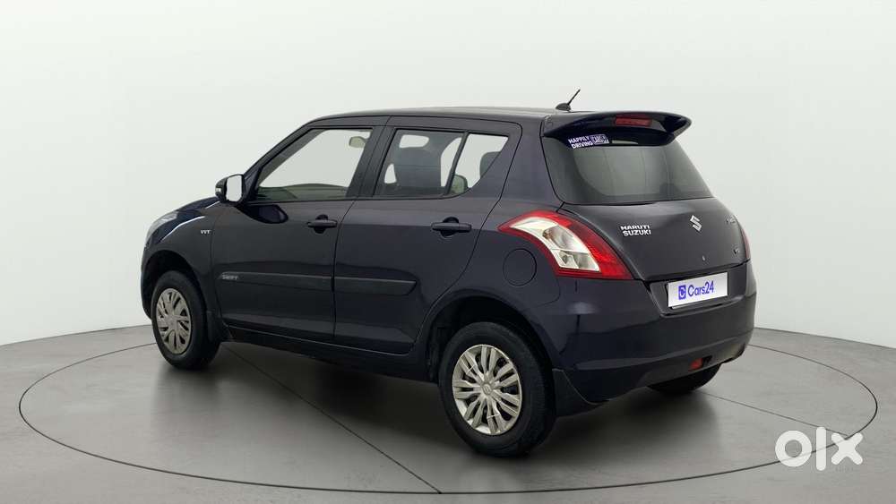 Maruti Suzuki Swift Vxi, 2015, Petrol