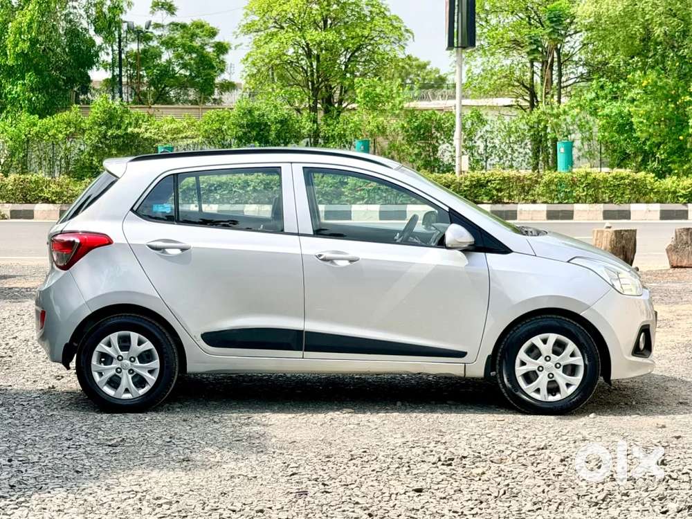 Hyundai Grand I10 Sportz 1.2 Kappa Vtvt, 2016, Petrol