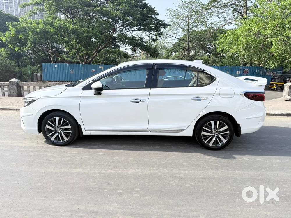 Honda City Zx Petrol Cvt, 2021, Petrol