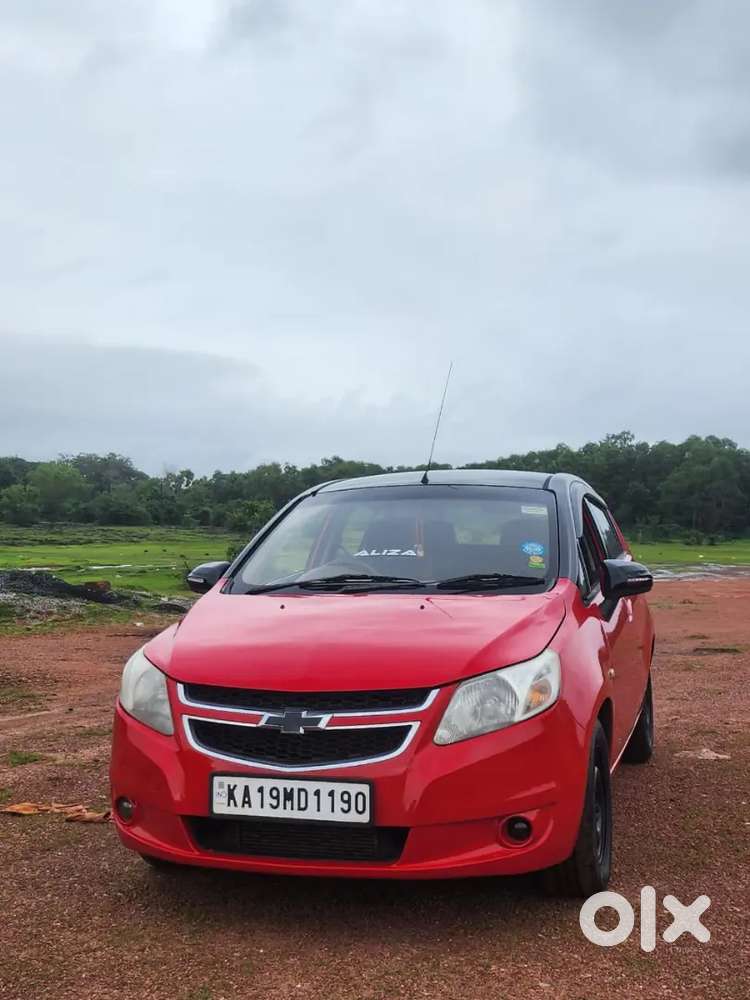 Chevrolet Aveo Diesel 2013