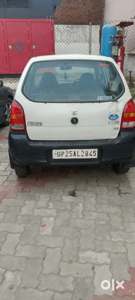 Maruti Suzuki Alto 2011 Lx Bsiii