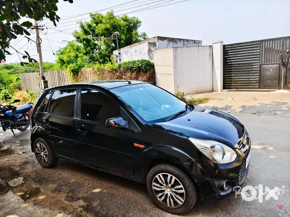 Ford Figo 2013 Diesel Good Condition