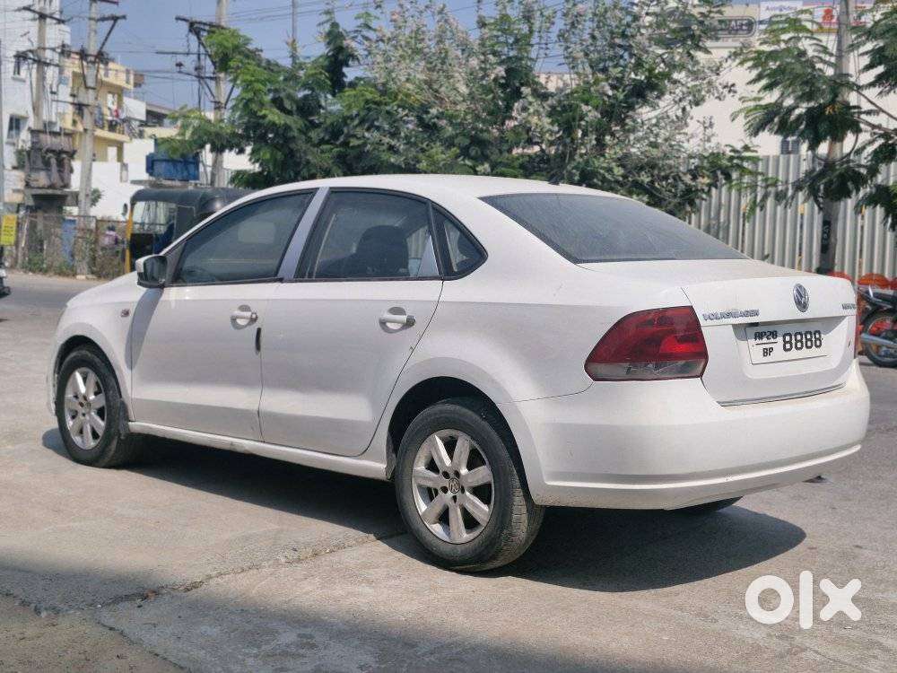 Volkswagen Vento Diesel Highline, 2011, Diesel