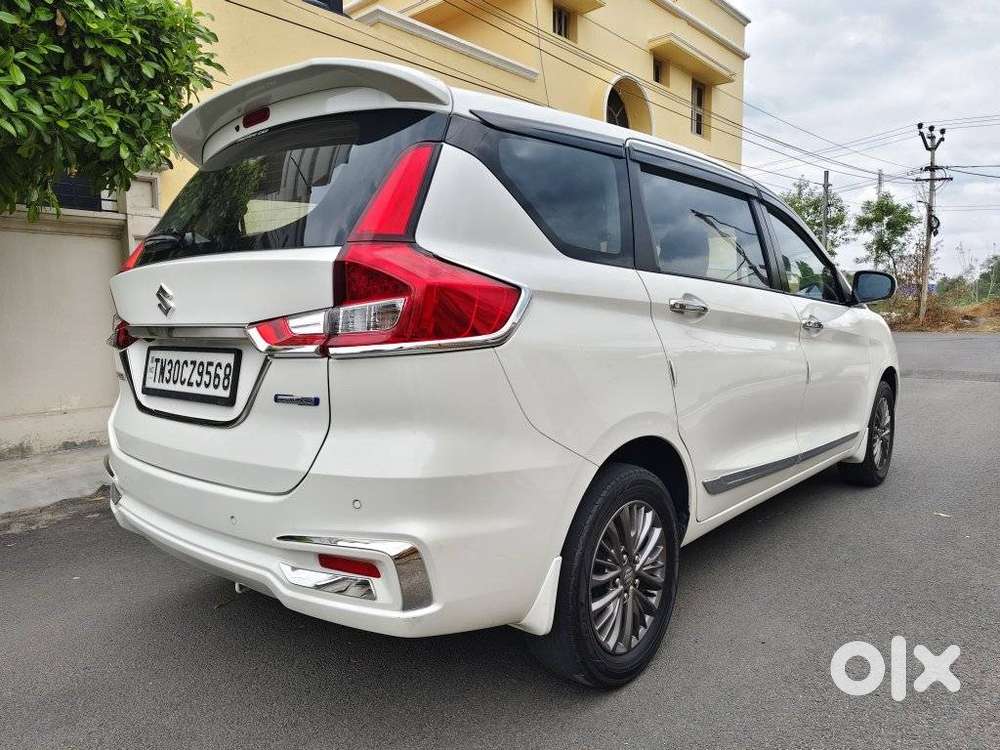 Maruti Suzuki Ertiga Zxi Plus Petrol, 2020, Petrol