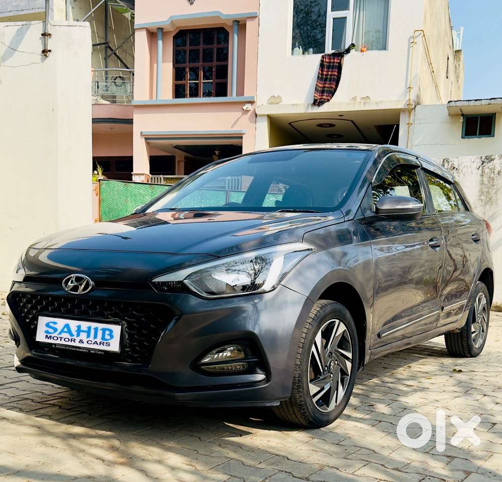 Hyundai I20 Sportz 1.2 Mt Dual Tone, 2019, Cng & Hybrids