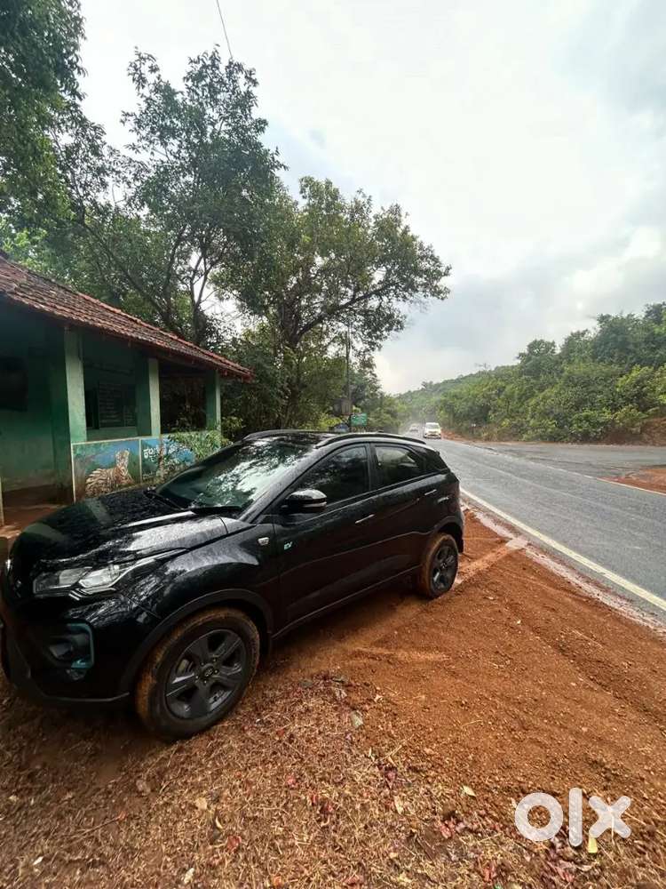 Tata Nexon Ev 2024