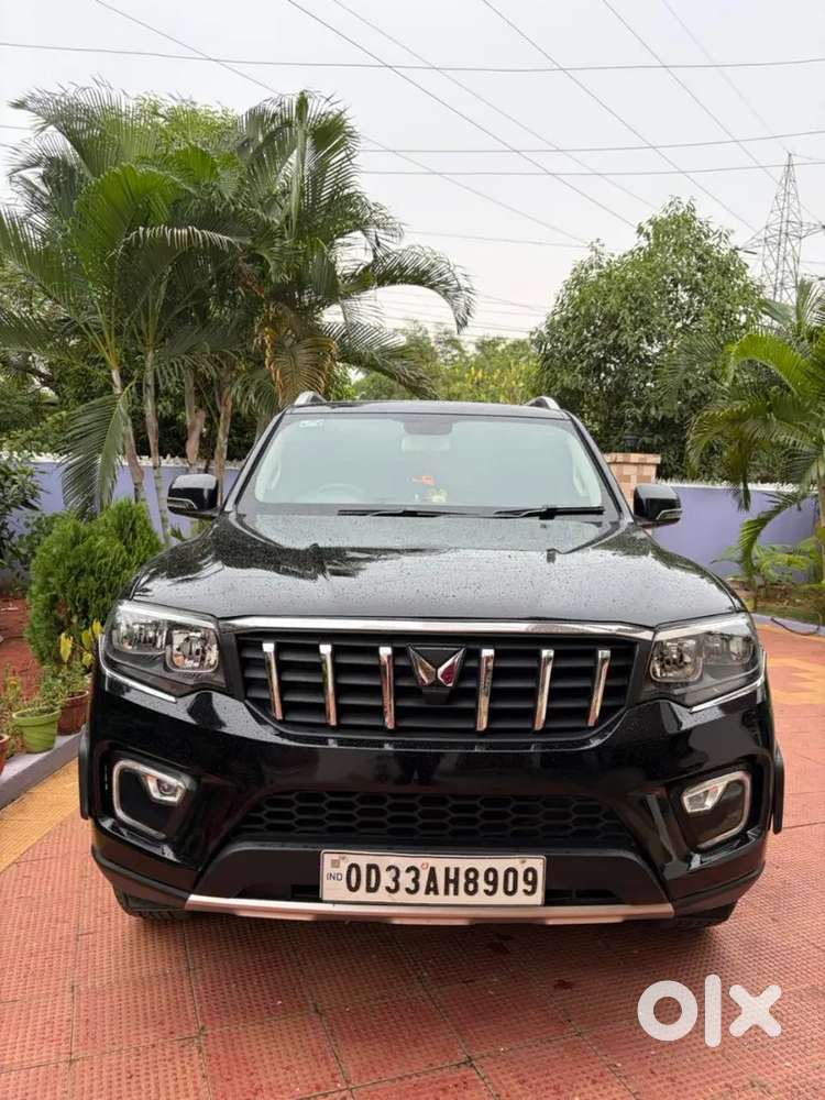 Mahindra Scorpio N 2023 Diesel Manual