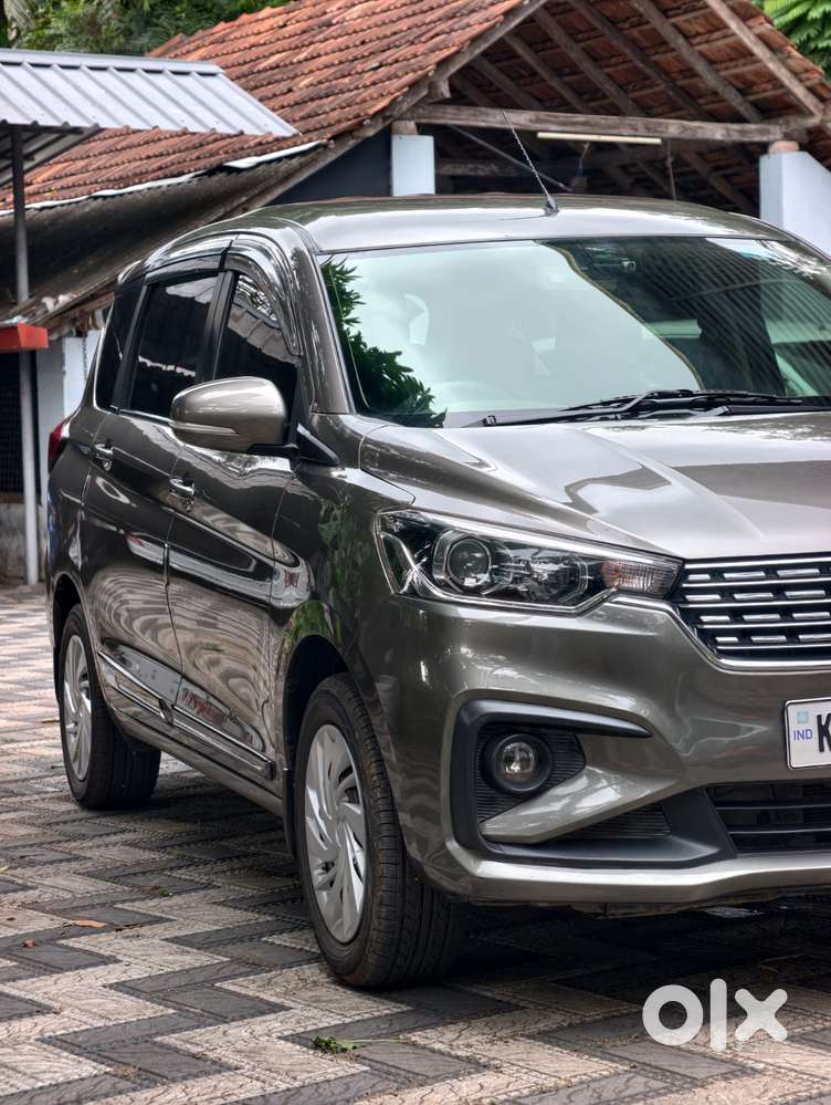 Maruti Suzuki Ertiga 1.5 Vxi Shvs, 2022, Cng & Hybrids