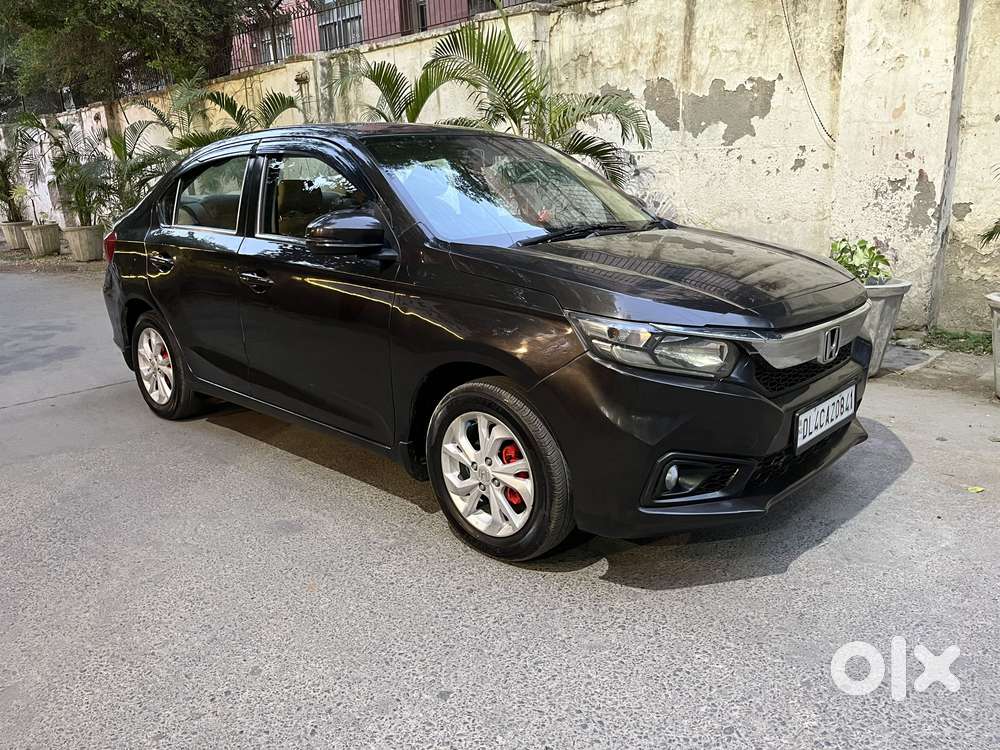 Honda Amaze Sx At I-vtec, 2019, Petrol