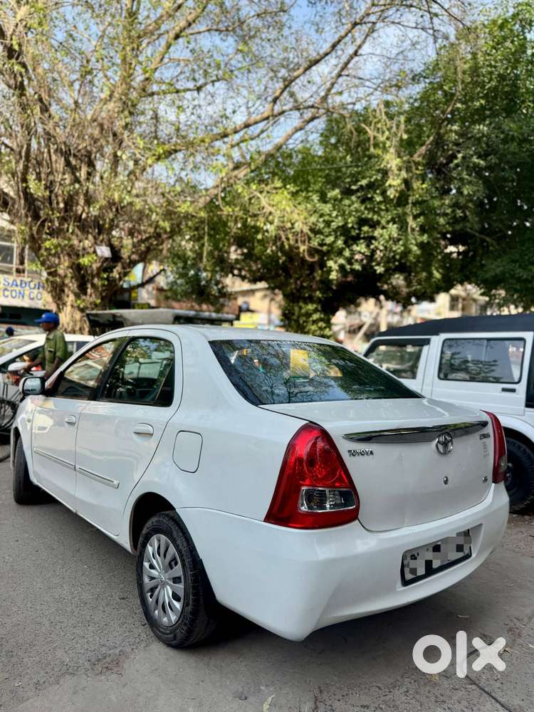 Toyota Etios G Sp*, 2011, Petrol