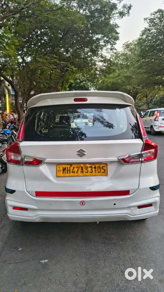 Maruti Suzuki Ertiga 2021 Cng & Hybrids 105000 Km Driven