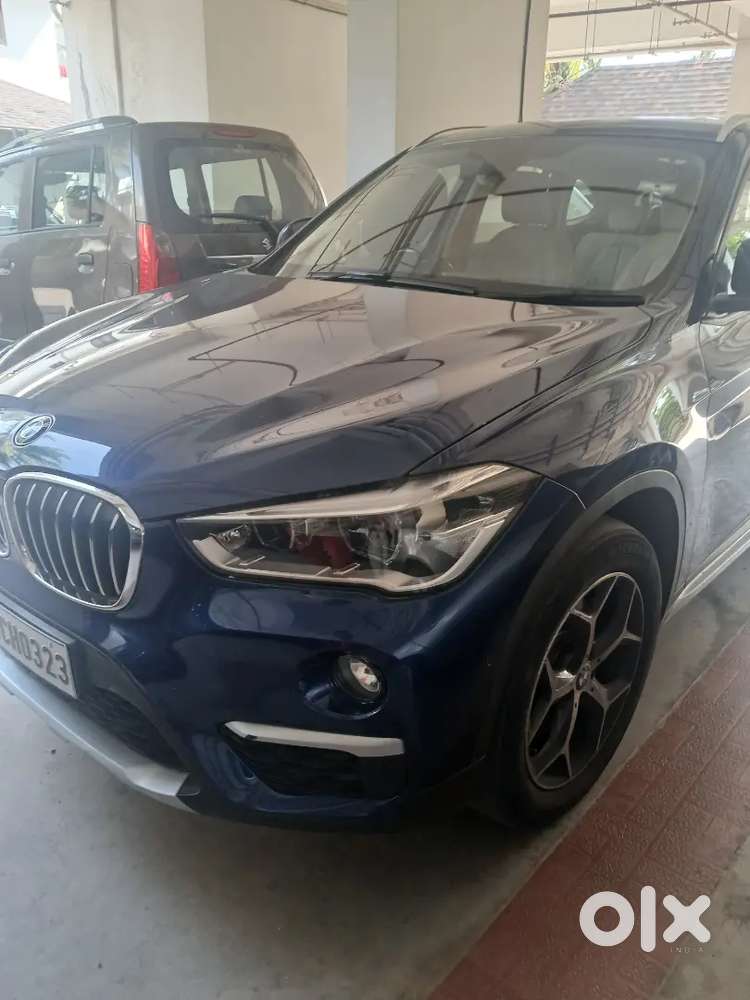 Bmw X1 2018 Model