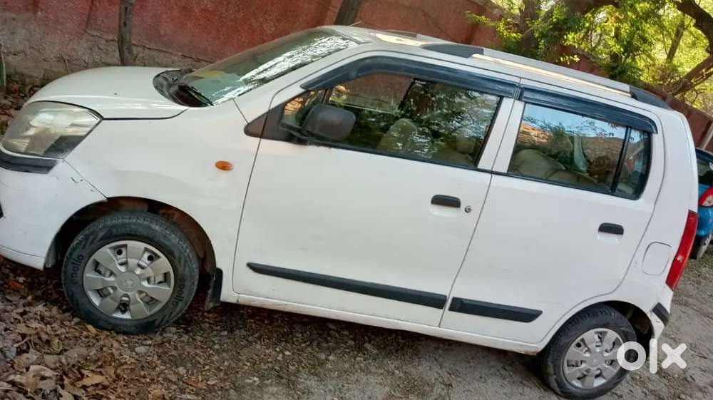 Maruti Suzuki Wagon R Flex Fuel