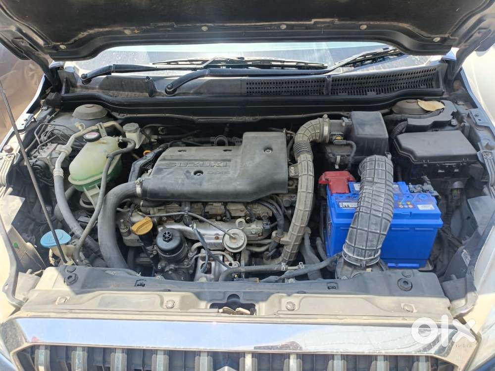 Maruti Suzuki S Cross Zeta Shvs, 2018, Diesel