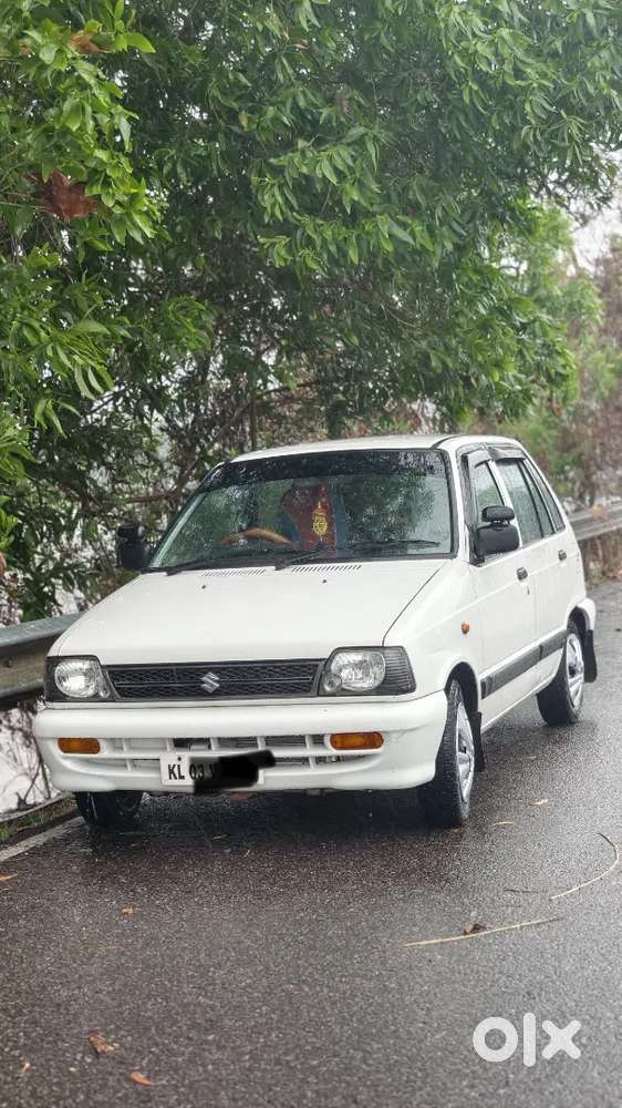 Maruti Suzuki 800 2012