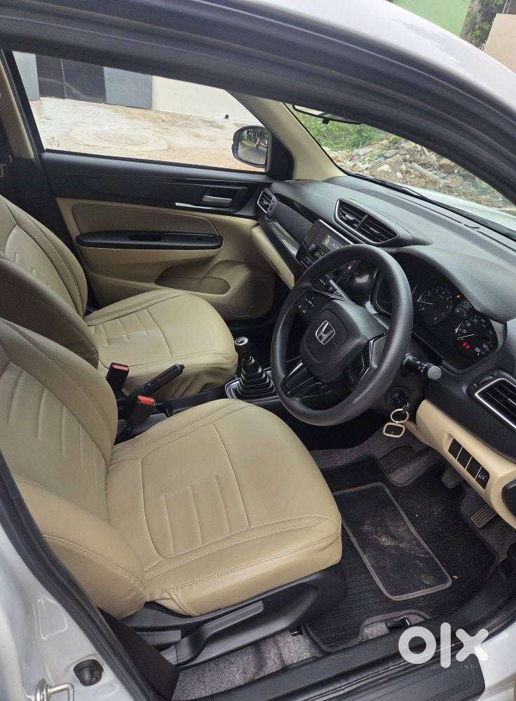Honda Amaze S Petrol, 2020, Petrol