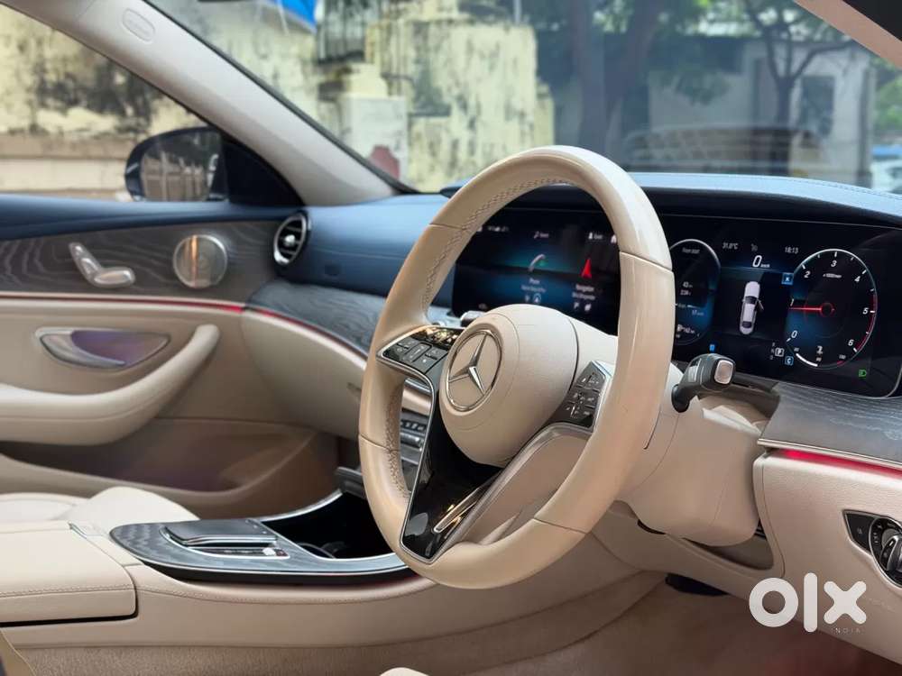 Mercedes-benz E-class E 220d Exclusive, 2023, Diesel