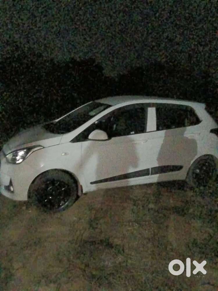 Hyundai Grand I10 2018 Diesel Manual Asta