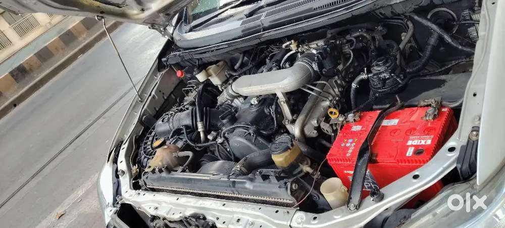 Toyota Innova 2010 Diesel 190000 Km Driven