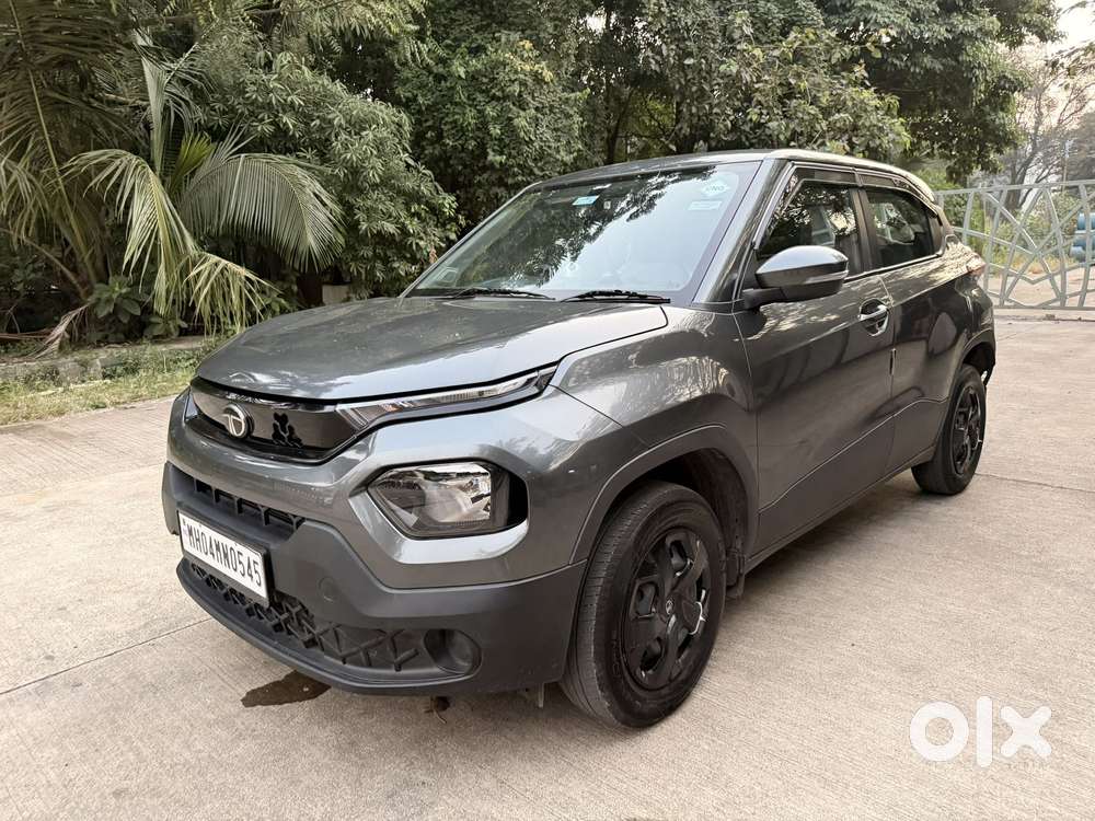 Tata Punch Adventure Rhythm Icng, 2025, Cng & Hybrids