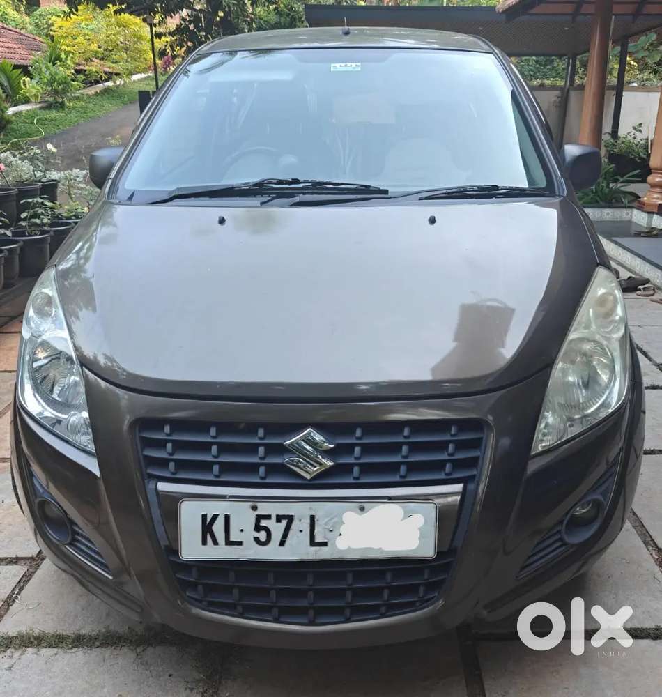 Maruti Suzuki Ritz 2015 Single Owner
