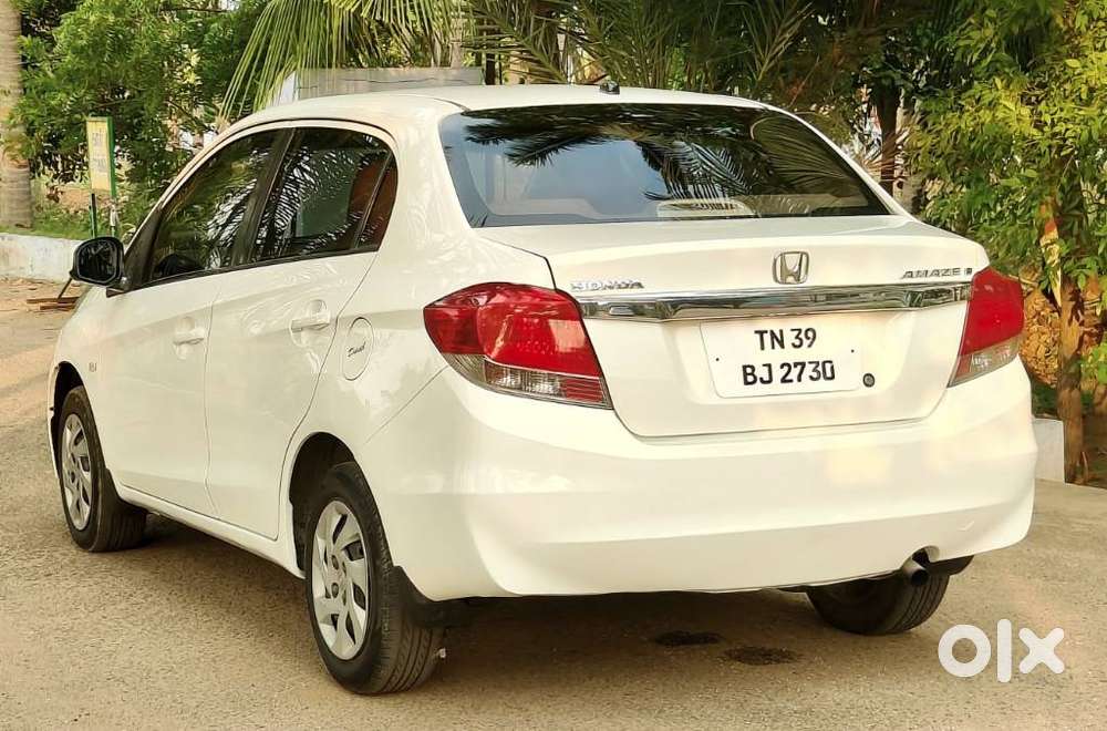 Honda Amaze Sx I-dtec, 2013, Diesel