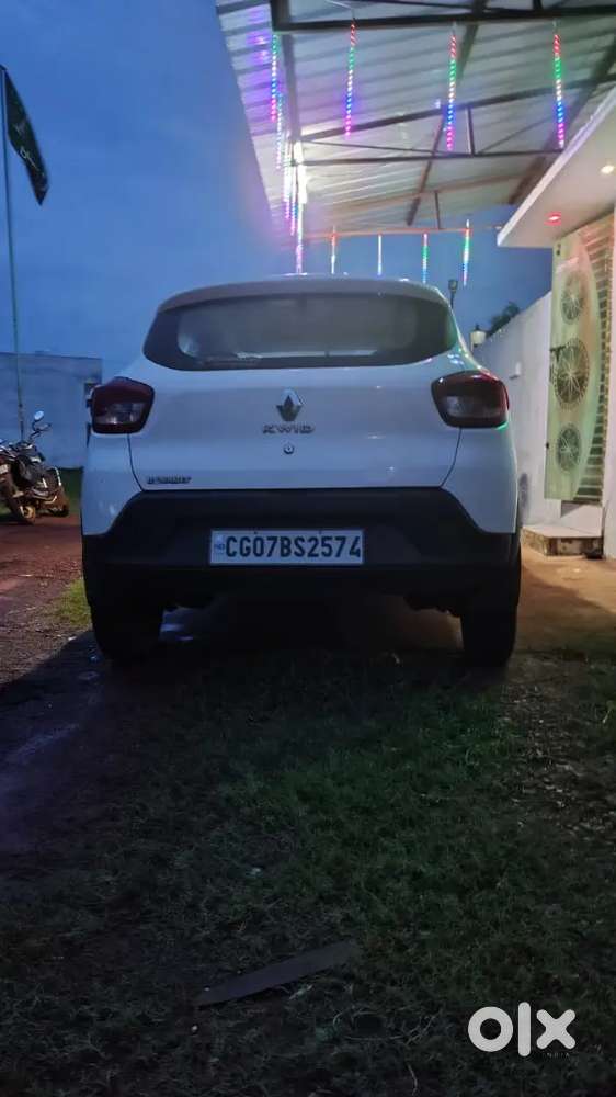 Renault Kwid Petrol 2019 Gadi Mast He Lene Wale Hi Call Kare