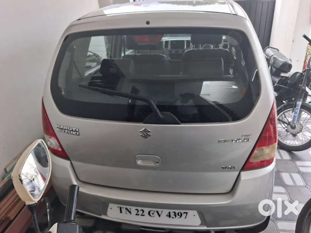 Maruti Suzuki Estilo 2012 Petrol 48800 Km Driven