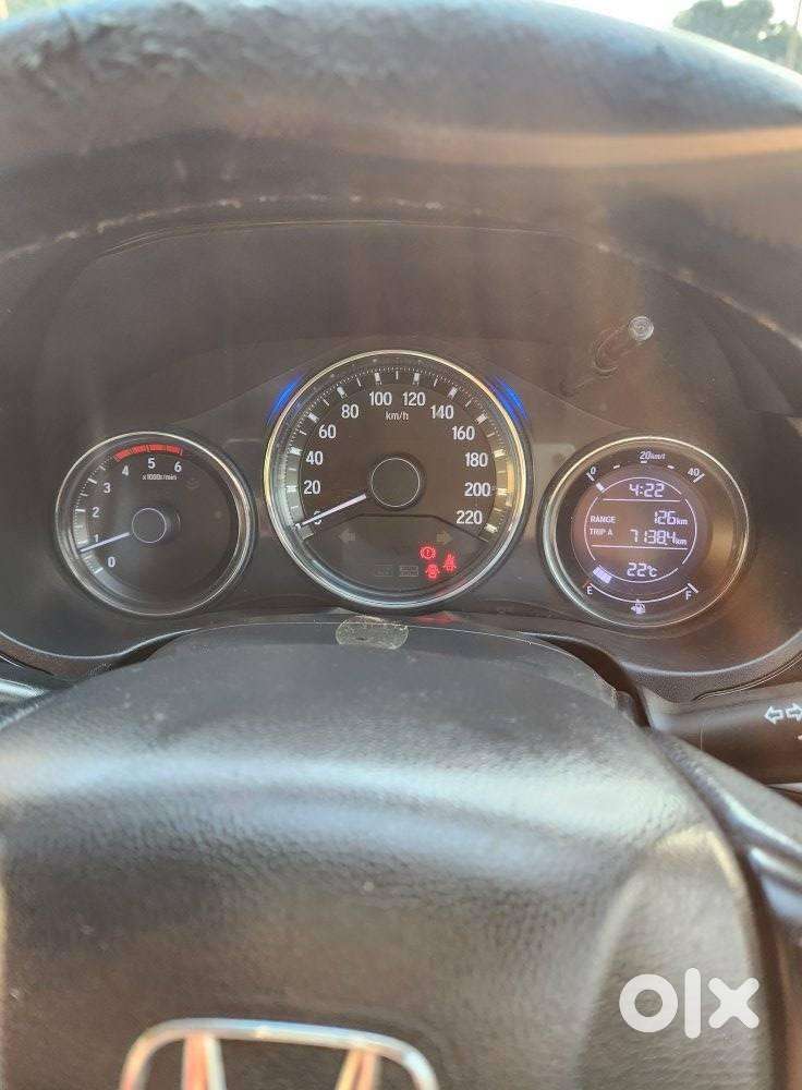 Honda City I-dtec Vx, 2017, Diesel