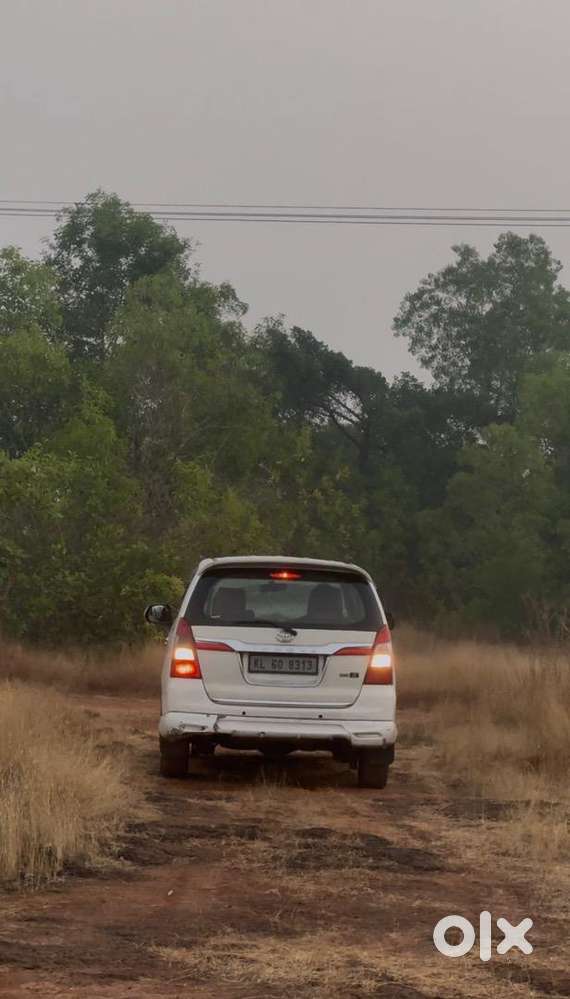 Toyota Innova 2007 Diesel Good Condition