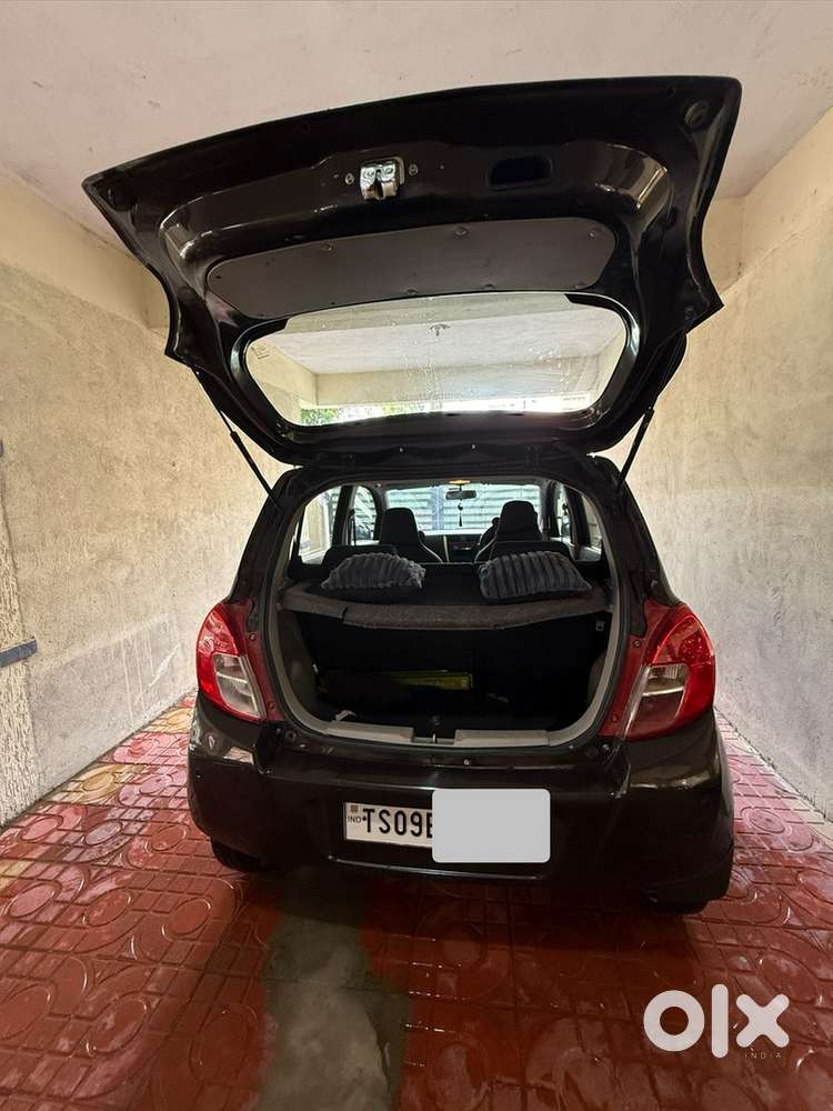 Maruti Suzuki Celerio Amt 2015