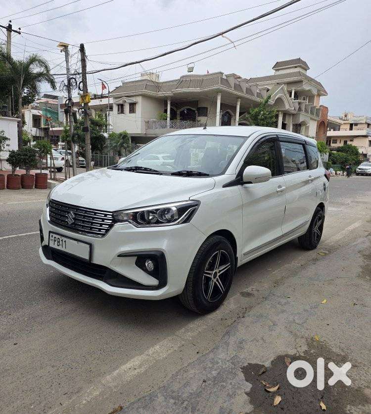Maruti Suzuki Ertiga Vxi Shvs, 2019, Petrol