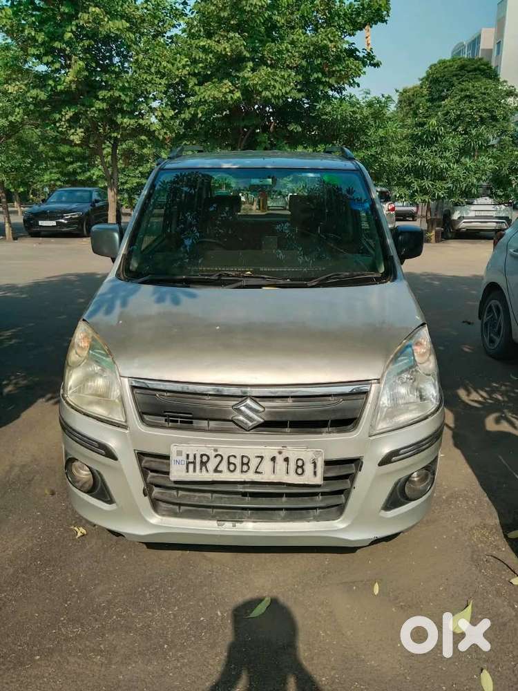 Maruti Suzuki Wagon R 2013 Year Petrol Car