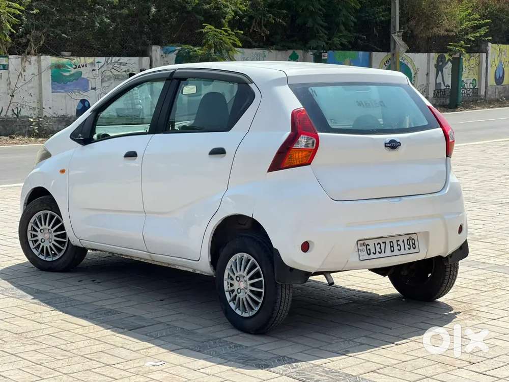 Datsun Redi Go 2018 Petrol 73000 Km Driven