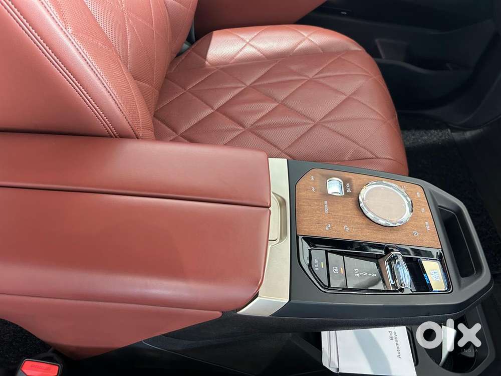 Bmw Ix Xdrive 40, 2022, Electric