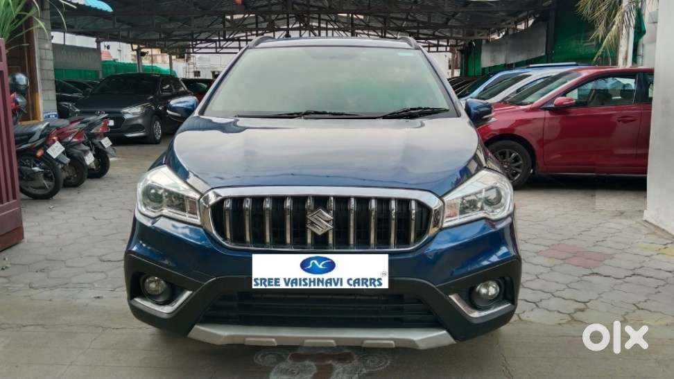 Maruti Suzuki S Cross Zeta Shvs, 2018, Diesel