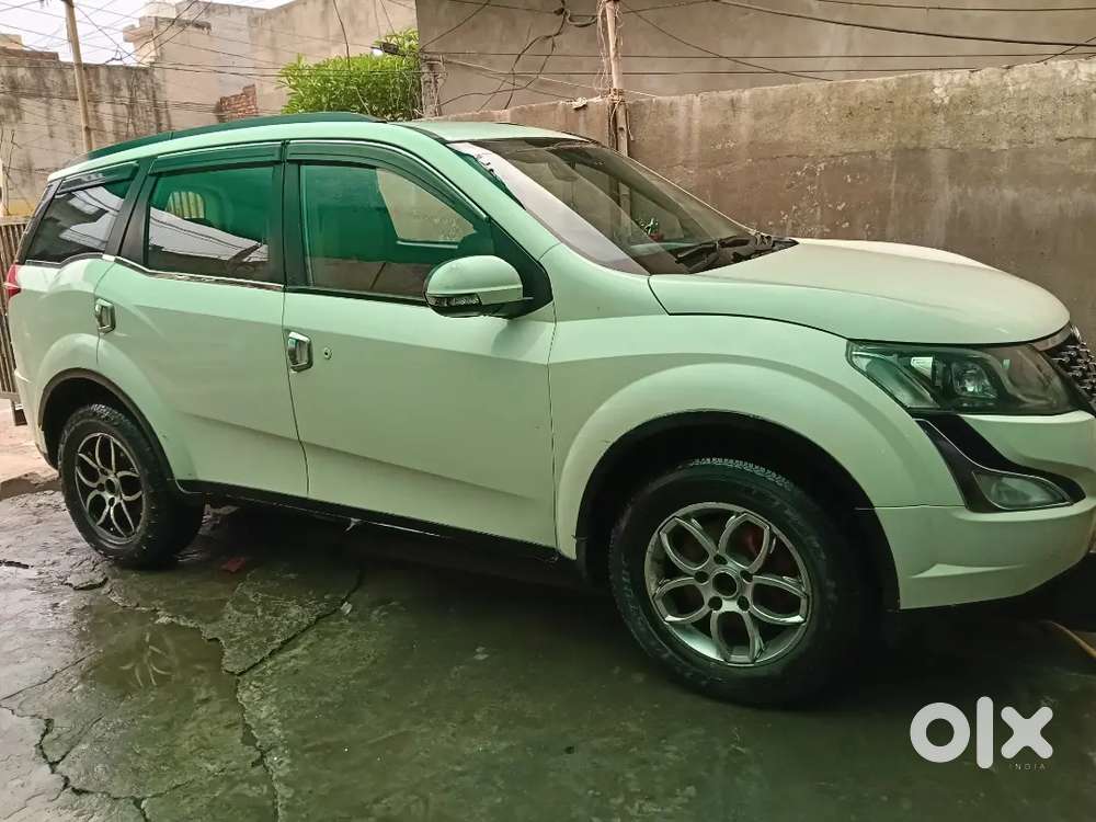 Mahindra Xuv500 2016 Diesel At